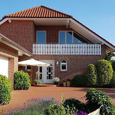 Ferienwohnung Hahn, 95129 Rhauderfehn Екстер'єр фото